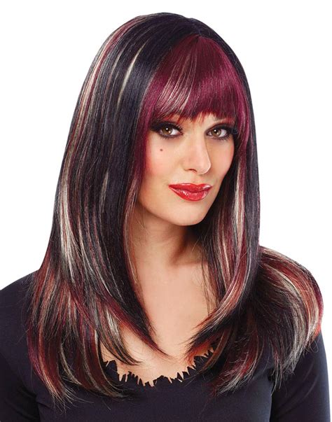 20 New Top Hairstyles For Burgundy Hair