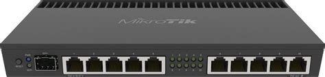 Mikrotik Rb4011 Ethernet 10 Port Gigabit Router Rb4011igsrm Buy