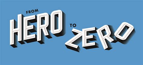 From Hero To Zero In 60 Seconds Or Less Ea Journal
