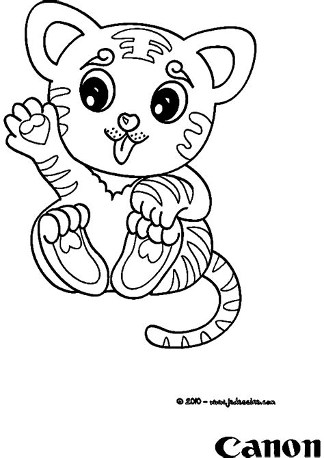 Collection of safari animals coloring pages (5) safari animals colouring pages free printable tiger coloring page Jungle animals coloring pages - Coloring pages for kids