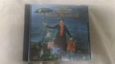 Walt Disney Mary Poppins Vcd Release Philippine Release Disney Enterprises