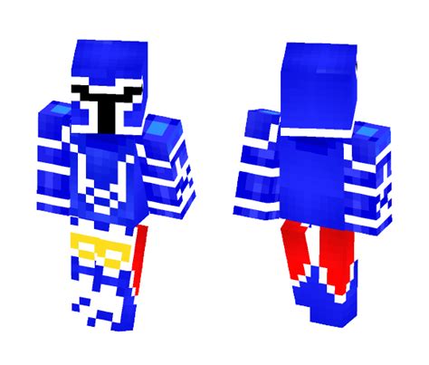 Download Blue Knight Minecraft Skin For Free Superminecraftskins