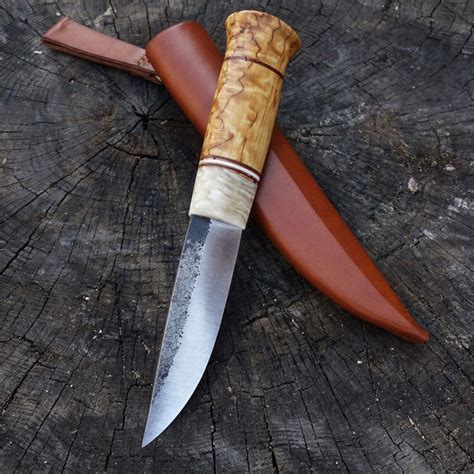 Nordiska Knivar Traditional Nordic Knives Blacksmithing Knives