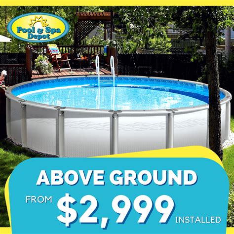 POOL AND SPA DEPOT - Home