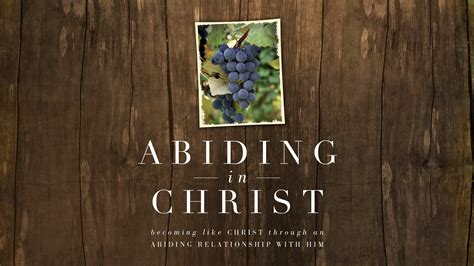 Abiding In Christ Ministry127