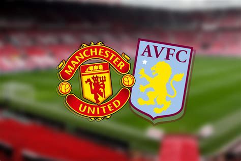 Man utd v aston villa. Manchester United vs Aston Villa: Premier League 2019/20 preview | London Evening Standard