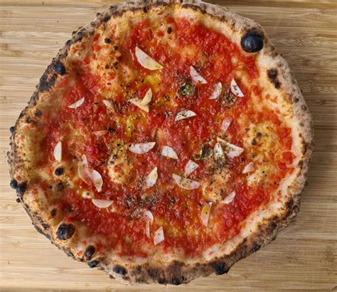 Classic Easy Neapolitan Pizza Marinara Recipe The Pizza Heaven