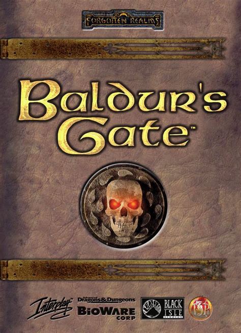 Baldurs Gate Game Giant Bomb