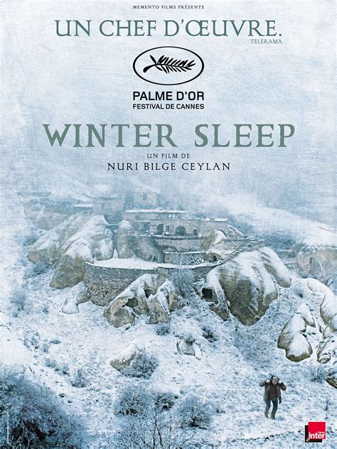 Winter Sleep Film 2014 Senscritique