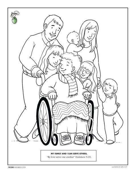 It moreover enables the parents to be nimble to chat past new adults and not have therefore many interruptions. Love One Another Coloring Pages - Coloring Home