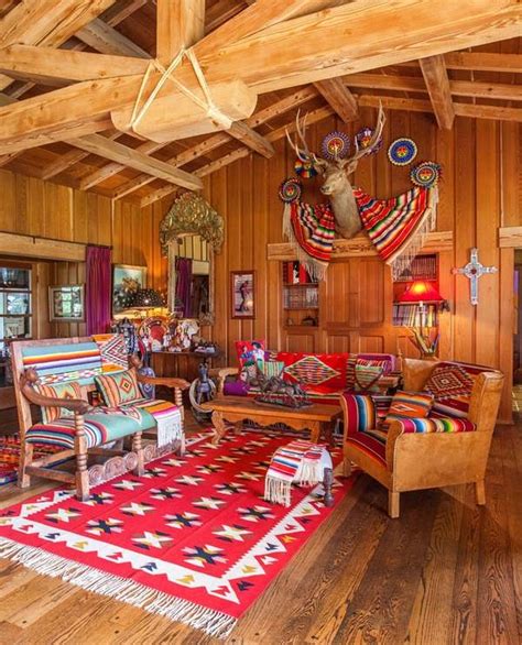 Navajo Rugs Add A Native American Touch To Your Interior Design