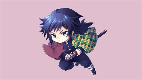 345 Demon Slayer Chibi Wallpaper Hd Pics MyWeb