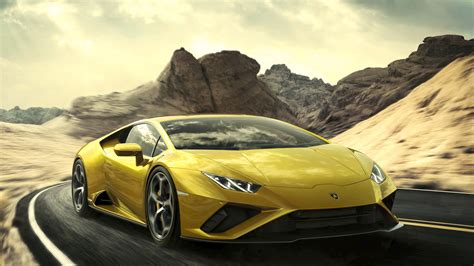 1366x768 Lamborghini Huracan Evo Rwd 2020 New 1366x768 Resolution Hd 4k