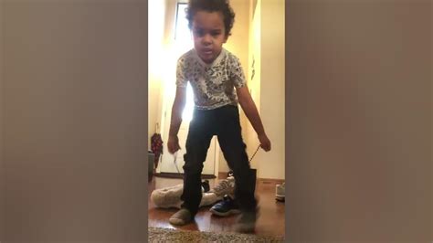 5 Year Old Dance Moves Youtube