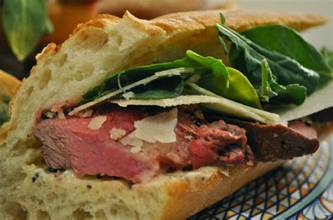 This recipe for slow roasted beef tenderloin is by far, my most favorite special occasion meal to make. Barefoot Contessa's Truffled Filet of Beef Sandwiches ...