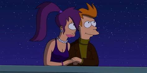 How Many Times Have Futuramas Fry And Leela Gotten Married