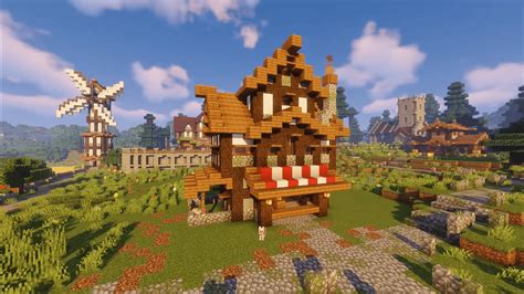 9 Best Minecraft Butcher House Ideas Tbm Thebestmods