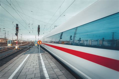 Slow Trains The Eus High Speed Rail Network Dilemma Nri Digital