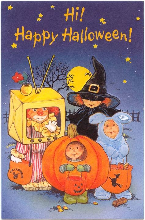 These halloween wishes can be used in text messages, cards and can even be shared on facebook as a status update. Halloween Card Designs, A Step To Spread Love - Page 9