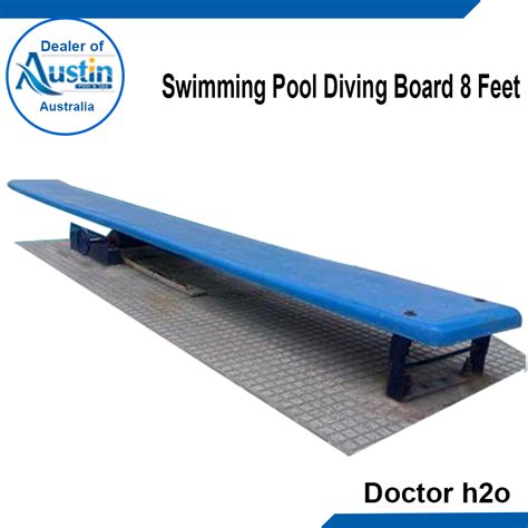 8 Feet Swimming Pool Diving Board At Rs 85000piece Swimming Pool