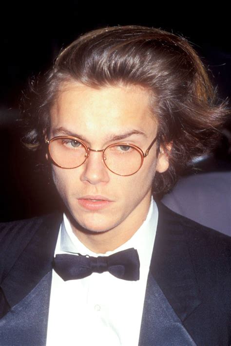 River was very concerned about his fans. River Phoenix Forever