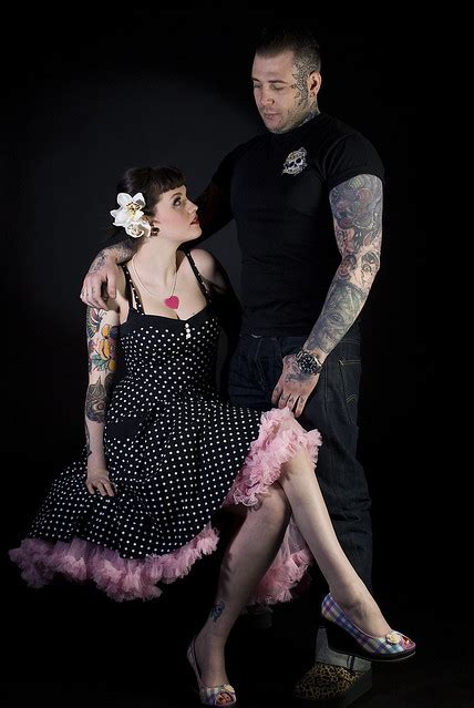 Rockabilly Couples A Gallery On Flickr