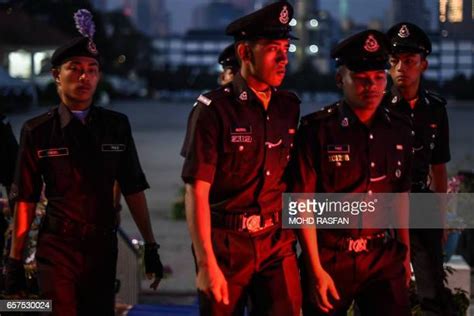 royal malaysian police photos and premium high res pictures getty images