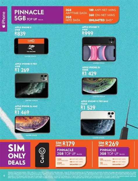 Cell C Specials Booklet 14 February 2020 Cell C Catalogue Cell C 2020