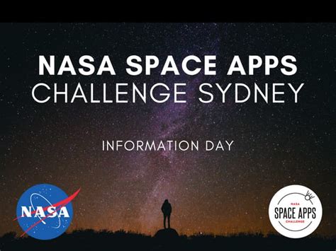 Nasa Space Apps Challenge Sydney Information Day 2018