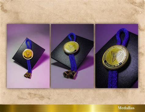 Diplomas Certificados Actas Carpetas Medallas Y Botones Para Grados