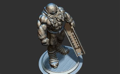 Juggernaut 3d Model 3d Printable Cgtrader