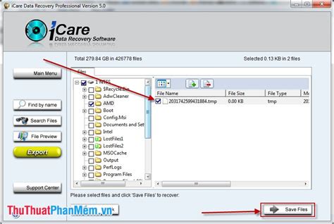 Recover Lost Data With Icare Data Recovery Software