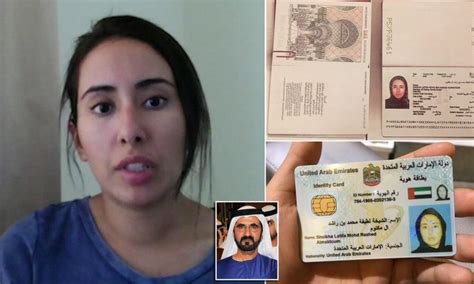 Unfolding Mystery Of “runaway Dubai Princess With American