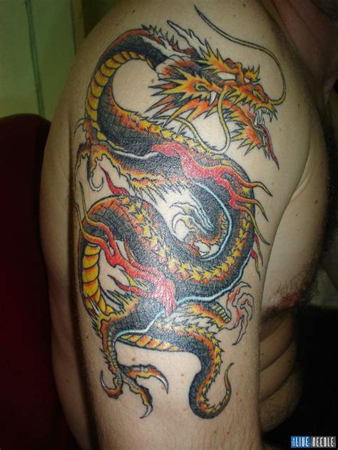 Dragon Tattoos Tattoo Designs Tattoo Pictures Page