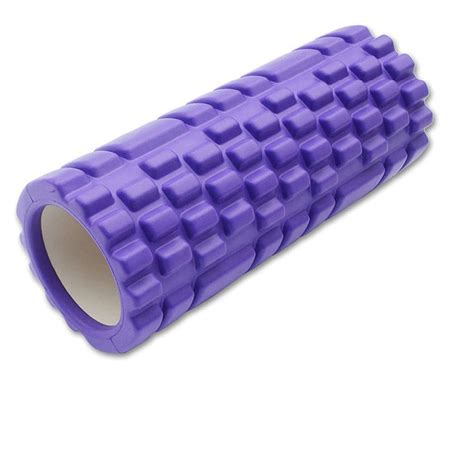 Gaorui Trigger Point Exercise Yoga Foam Roller Tube Gym Massage Pilates