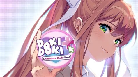 Doki Doki Literature Club Plus Retrasa El Lanzamiento De Su Edición