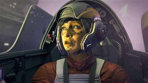 Star Wars Squadrons Review Pc Gamer