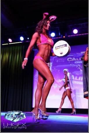 Jitsfitchick On Twitter Heres A Throwback To The Fitness Comp I Did