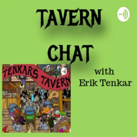 Tavern Chat On Radiopublic