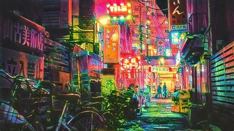 Cyberpunk Tokyo 4k Wallpapers Top Free Cyberpunk Tokyo 4k Backgrounds