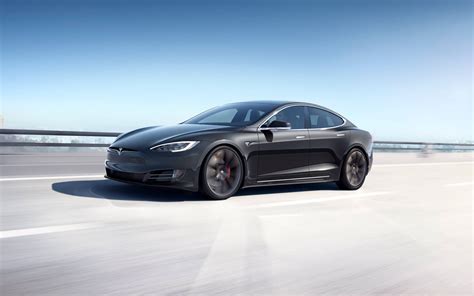 The Tesla Model S Is The First Electric Vehicle With A 647 Kilometre