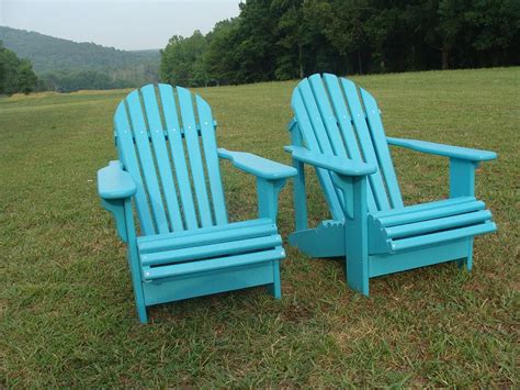 Polywood sba15sa south beach adirondack chair, sand 6. Handmade Polywood Adirondack Chairs Furniture - Home ...