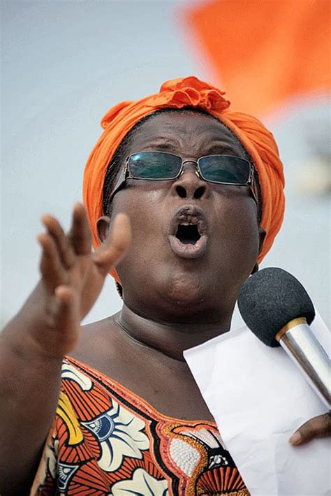In Togo Activists Call For Women To Stage Sex Strike To Demand