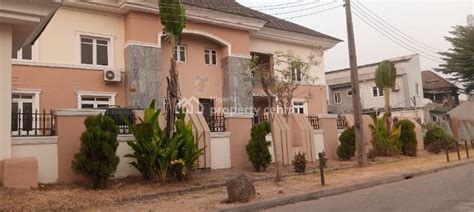 For Sale Bedroom Fully Detached Duplex With Two Rooms Bq Wuse Zone