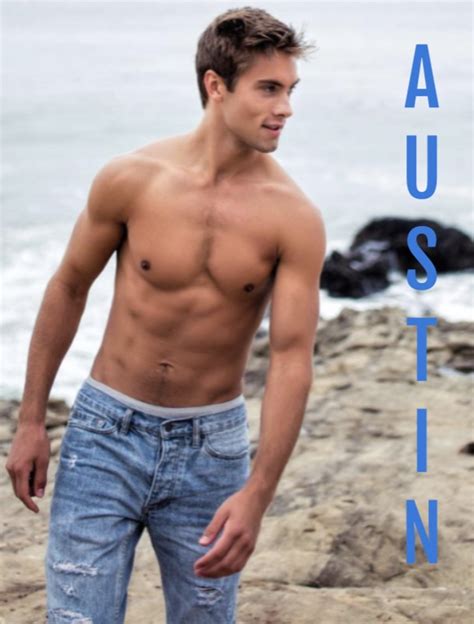 Picture Of Austin North In Fan Creations Austin North 1515807897