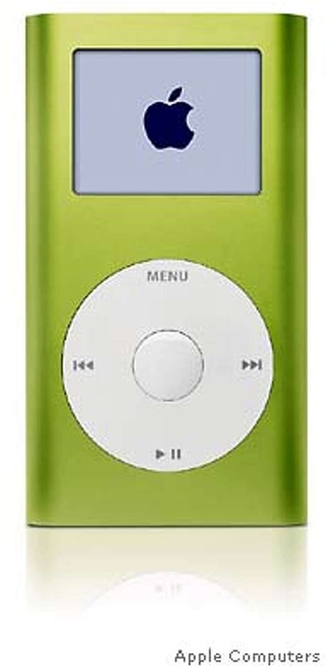 Apple Set To Roll Out Ipod Mini This Week Bantamweight Version In