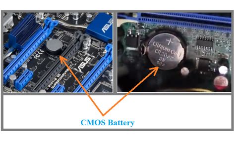 What Is Cmos Battery Functions Failure Reset Replacement Etechnog