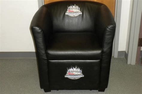 Seize The Deal Coors Light Chair With Built In Cooler