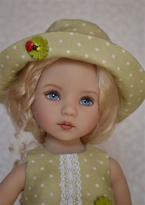 Bjd Madame Alexander Dolls Child Doll Little Darlings Beautiful
