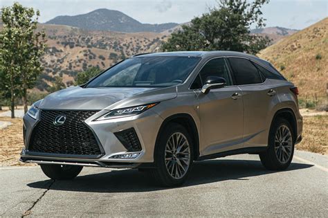 The upgraded stereo is included in a $3. Lexus Reveals Pricing For Improved 2020 RX And RXL | CarBuzz